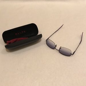 Ralph Lauren Sunglasses (Blue)